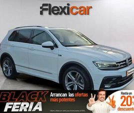 VOLKSWAGEN TIGUAN ALLSPACE ADVANCE 2.0 TDI 110 KW (150 CV) DSG