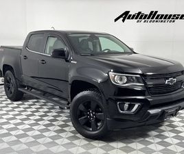 CHEVROLET COLORADO 2016 CHEVROLET COLORADO LT