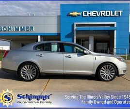 LINCOLN MKS 2013 LINCOLN MKS BASE