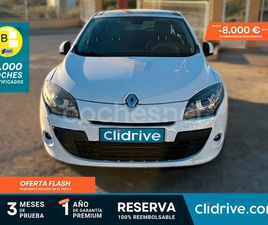 RENAULT MÉGANE DYNAMIQUE 1.5DCI ECO2