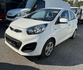 KIA PICANTO 1.0 BENZINER LPG EDITION 7