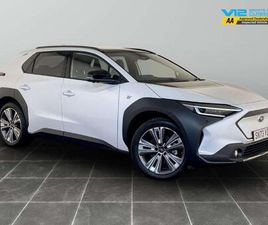 SUBARU SOLTERRA 71.4KWH TOURING AUTO AWD 5DR