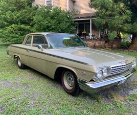 CHEVROLET BEL AIR 1962 CHEVROLET BEL AIR/150/210