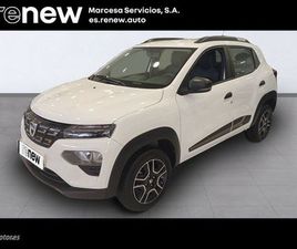 DACIA SPRING SPRING ELECTRIC BUSINESS 45 33KW