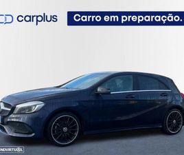 MERCEDES CLASSE A A 180 MERCEDES-BENZ A 180 D