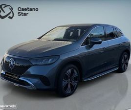MERCEDES EQE SUV 300 MERCEDES-BENZ EQE SUV 300