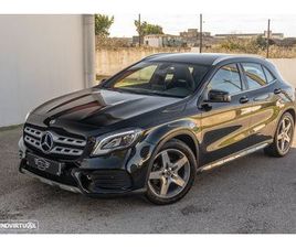 MERCEDES GLA GLA 180 MERCEDES-BENZ GLA 180 AMG LINE