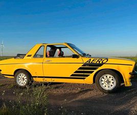 OPEL KADETT OPEL KADETT C AERO