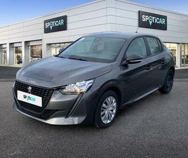 PEUGEOT 208 PURETECH 75 S&S BVM5 LIKE