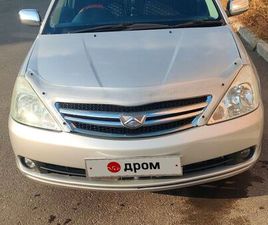TOYOTA ALLION