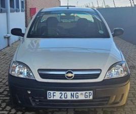 CHEVROLET CORSA 1.8