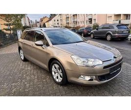 CITROEN C5 TOURER CITROËN C5 TOURER BY CARLSSON