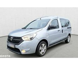 DACIA DOKKER 1.5 BLUE DCI LAUREATE