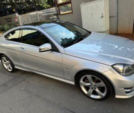 C250CDI COUPE