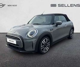 MINI CABRIO COOPER COOPER 136CH EDITION CAMDEN