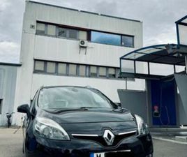 RENAULT GRAND SCENIC BOSE EDITION DCI 110 EDC BOSE E...