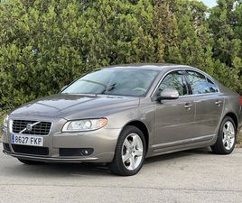 VOLVO S80 2.5 T MOMENTUM 147 KW (200 CV)