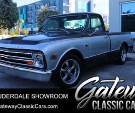 1968 CHEVROLET C-10
