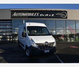 RENAULT MASTER F3300 L2H2 2.3 DCI 135CH ENERGY CONFORT