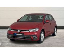 VOLKSWAGEN POLO 1.0 TSI 95CH STYLE