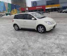 TOYOTA IST