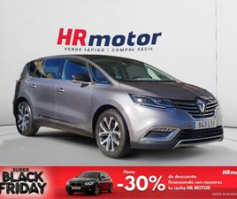 RENAULT ESPACE ZEN