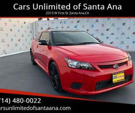USED 2013 SCION TC RELEASE SERIES 8.0