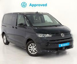 VOLKSWAGEN MULTIVAN 2.0 TDI BATALLA CORTA 110 KW (150 CV) DSG
