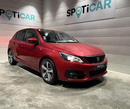 PEUGEOT 308 PURETECH 110CH S&S BVM6 STYLE