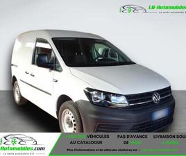 VOLKSWAGEN CADDY UTILITAIRE VOLKSWAGEN CADDY UTILITAIRE 2.0 TDI 102 BVA