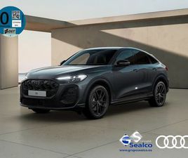 AUDI Q5 SPORTBACK SQ5 SPORTBACK E-HYBRID BLACK LINE QUATTRO S TRONIC