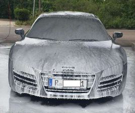 SPYDER V8 4.2 FSI QUATTRO S TRONIC