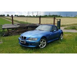BMW Z3 Z3 M BMW Z3 2.2I ESTORIL CABRIO SONDERMODELL M- SPORTPAKET
