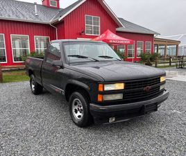 CHEVROLET SILVERADO 1500 454 SS PICKUP TRUCK