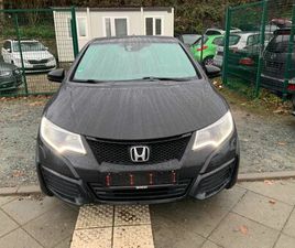 HONDA CIVIC HONDA CIVIC 1.4 BENZIN SCHALTGETRIEBE, LED LICHT LIMOU