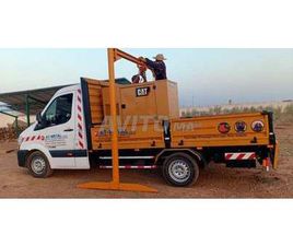 HYUNDAI H350 DIESEL MANUELLE 2020 À CASABLANCA