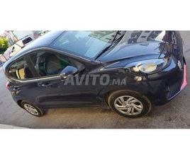 HYUNDAI I10 ESSENCE AUTOMATIQUE 2025 À TANGER