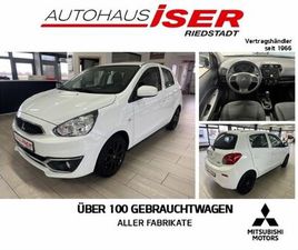 MITSUBISHI SPACE STAR MITSUBISHI SPACE STAR BASIS BORDCOMPUTER REGENSENSOR TAGFAH