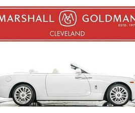 ROLLS ROYCE DAWN 2020 ROLLS-ROYCE DAWN -FULLY POLISHED WHEELS, HEATED AND VENTILATED SEATS