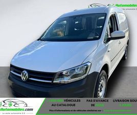 VOLKSWAGEN CADDY UTILITAIRE VOLKSWAGEN CADDY UTILITAIRE 2.0 TDI 122 4MOTION