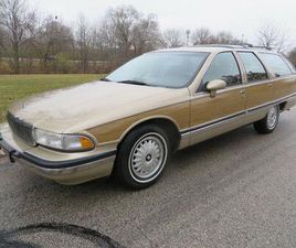 USED 1994 BUICK ROADMASTER ESTATE 4DR WAGON