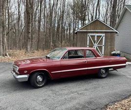 CHEVROLET BEL AIR CHEVY BELAIR