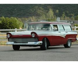 FORD COUNTRY SEDAN WAGON