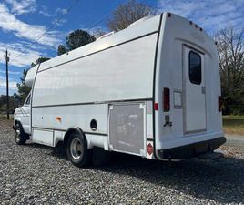 FORD ECONOLINE FORD E-350 ECONOLINE