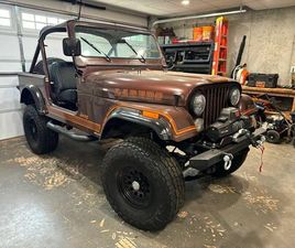 JEEP CJ7