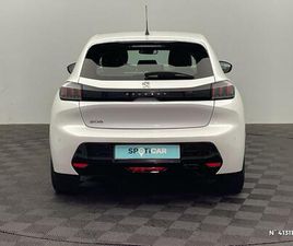 PEUGEOT 208 PURETECH 130 S&S EAT8 ALLURE