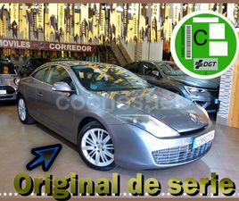 RENAULT LAGUNA COUPE GT 2.0 T 4RD