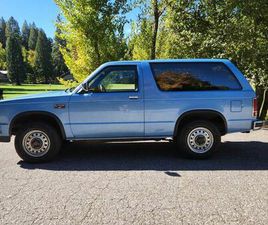 CHEVROLET BLAZER CHEVY S10 BLAZER