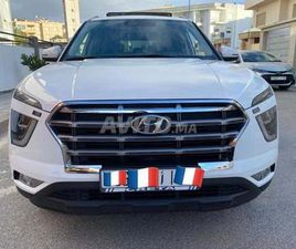 HYUNDAI CRETA DIESEL AUTOMATIQUE 2023 À EL JADIDA