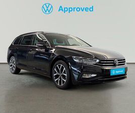 VOLKSWAGEN PASSAT SW EXECUTIVE 2.0 TDI 110 KW (150 CV) DSG